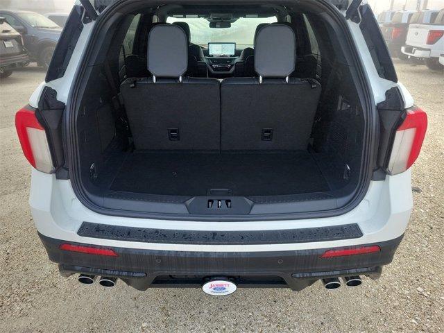 new 2026 Ford Explorer car, priced at $56,584