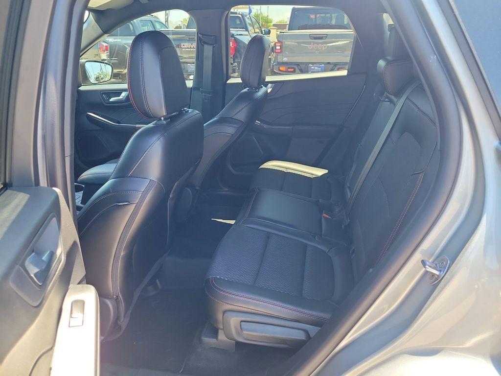 used 2024 Ford Escape car, priced at $22,695