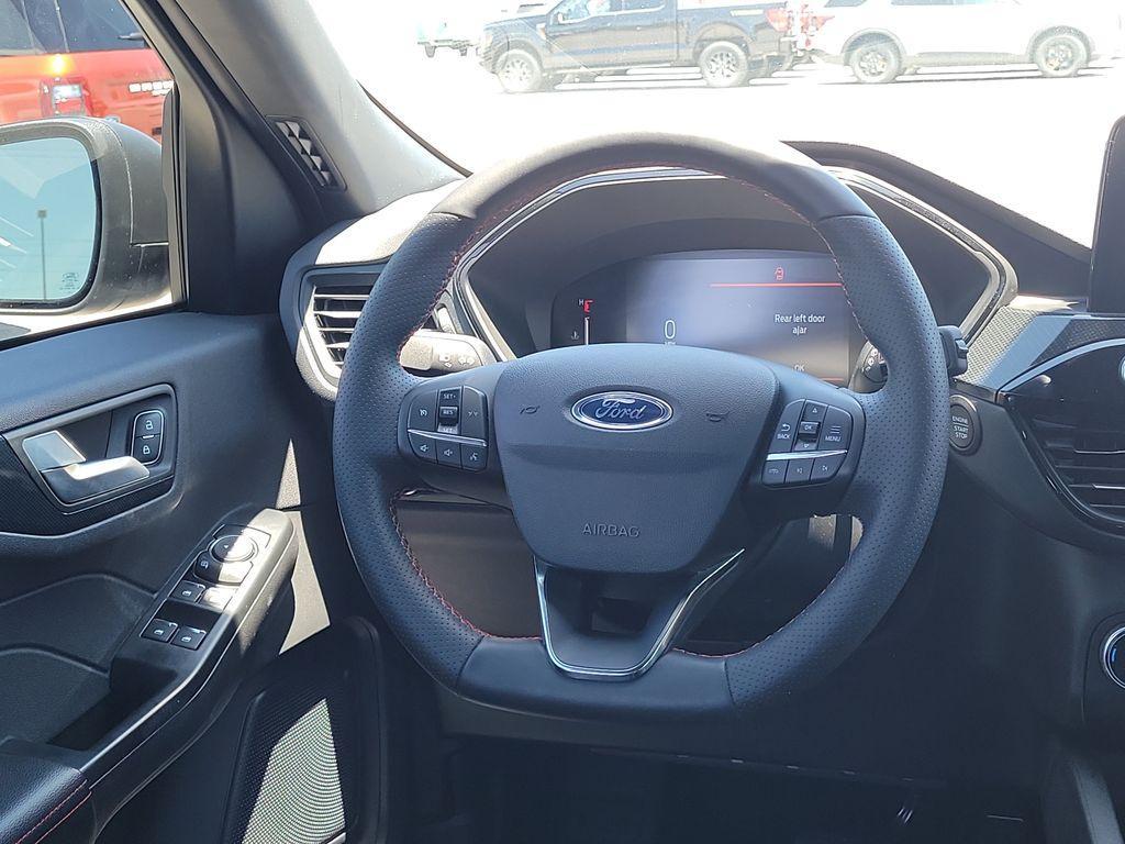 used 2024 Ford Escape car, priced at $22,695