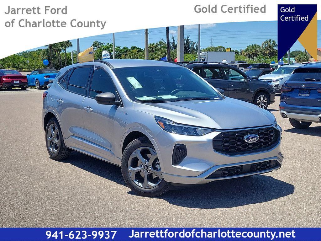 used 2024 Ford Escape car, priced at $22,695