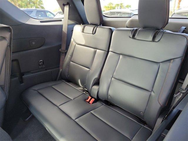 new 2026 Ford Explorer car, priced at $57,922