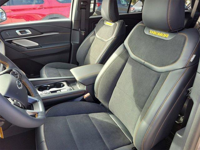 new 2026 Ford Explorer car, priced at $57,922