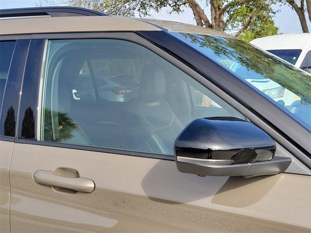 new 2026 Ford Explorer car, priced at $57,922