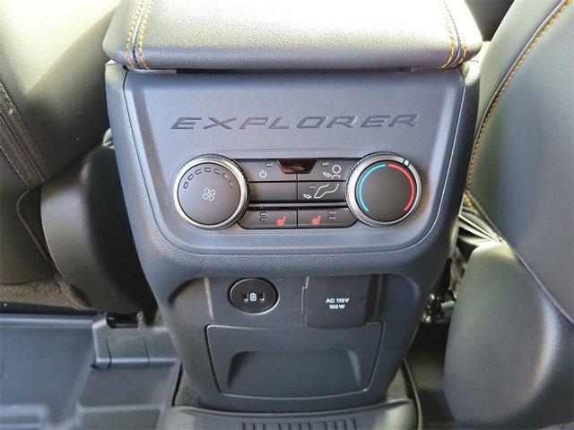 new 2026 Ford Explorer car, priced at $57,922