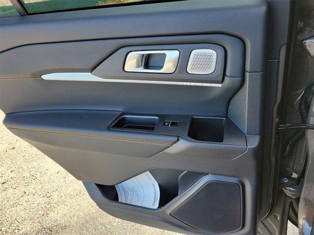 new 2026 Ford Explorer car, priced at $57,922