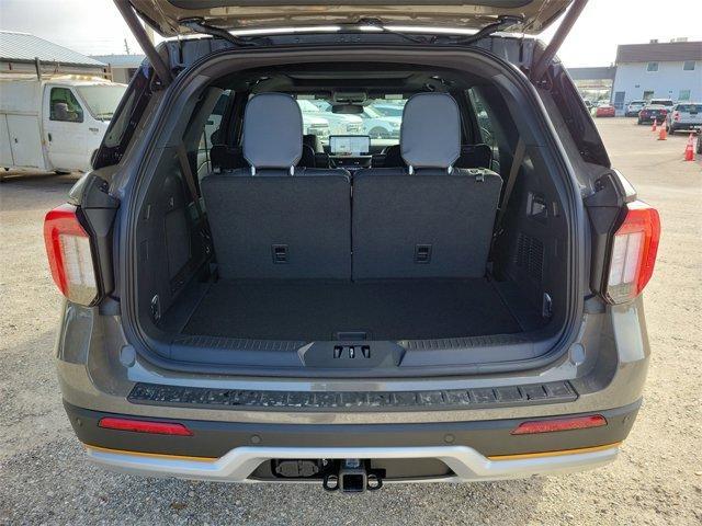 new 2026 Ford Explorer car, priced at $57,922