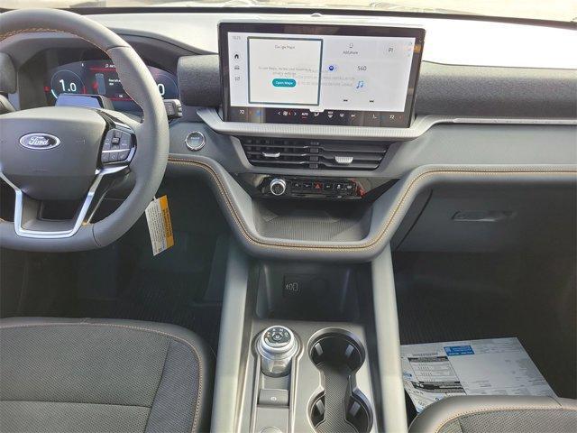 new 2026 Ford Explorer car, priced at $57,922