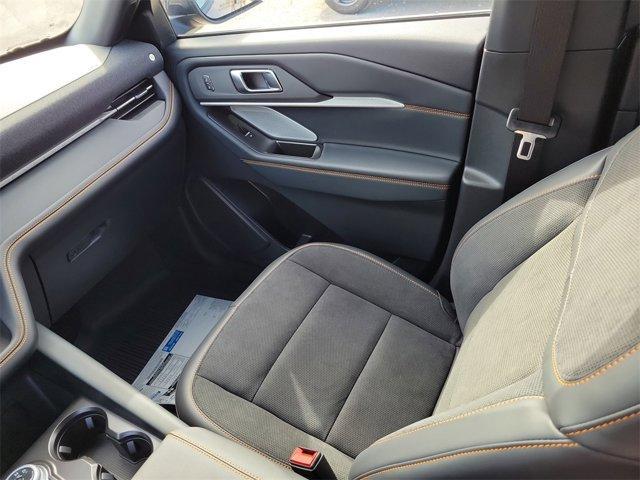 new 2026 Ford Explorer car, priced at $57,922