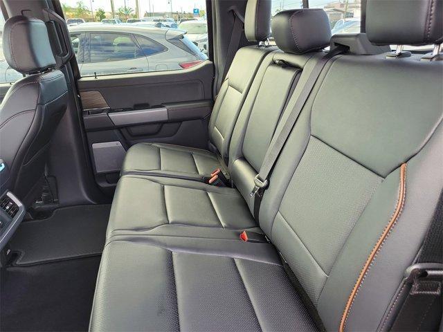 new 2025 Ford F-150 car, priced at $61,748