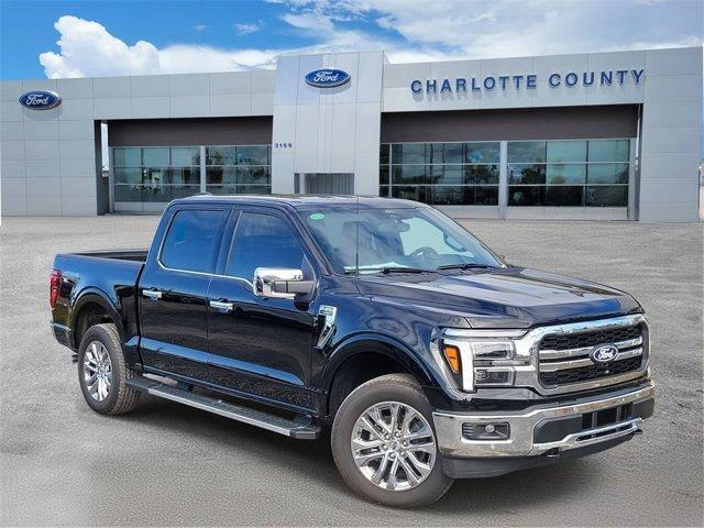 new 2025 Ford F-150 car, priced at $61,748