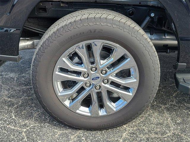 new 2025 Ford F-150 car, priced at $61,748
