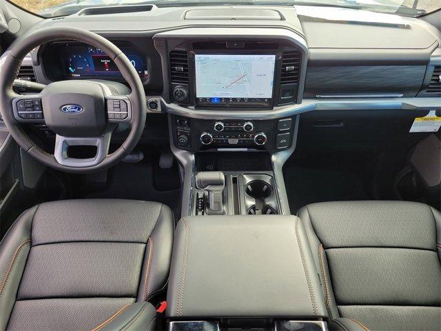 new 2025 Ford F-150 car, priced at $61,748