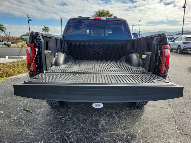 new 2025 Ford F-150 car, priced at $61,748