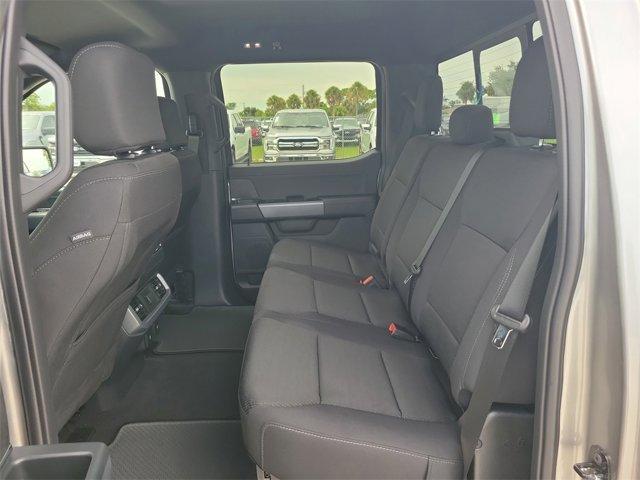 new 2025 Ford F-150 car, priced at $49,394