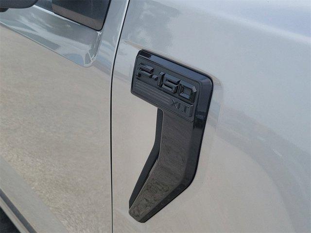 new 2025 Ford F-150 car, priced at $49,394