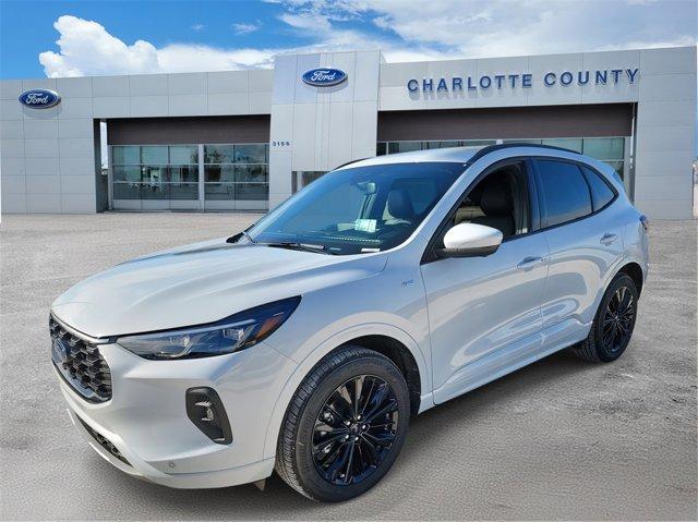 new 2026 Ford Escape car, priced at $33,678