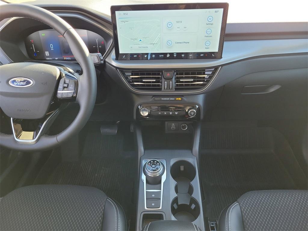 used 2025 Ford Escape car, priced at $31,565