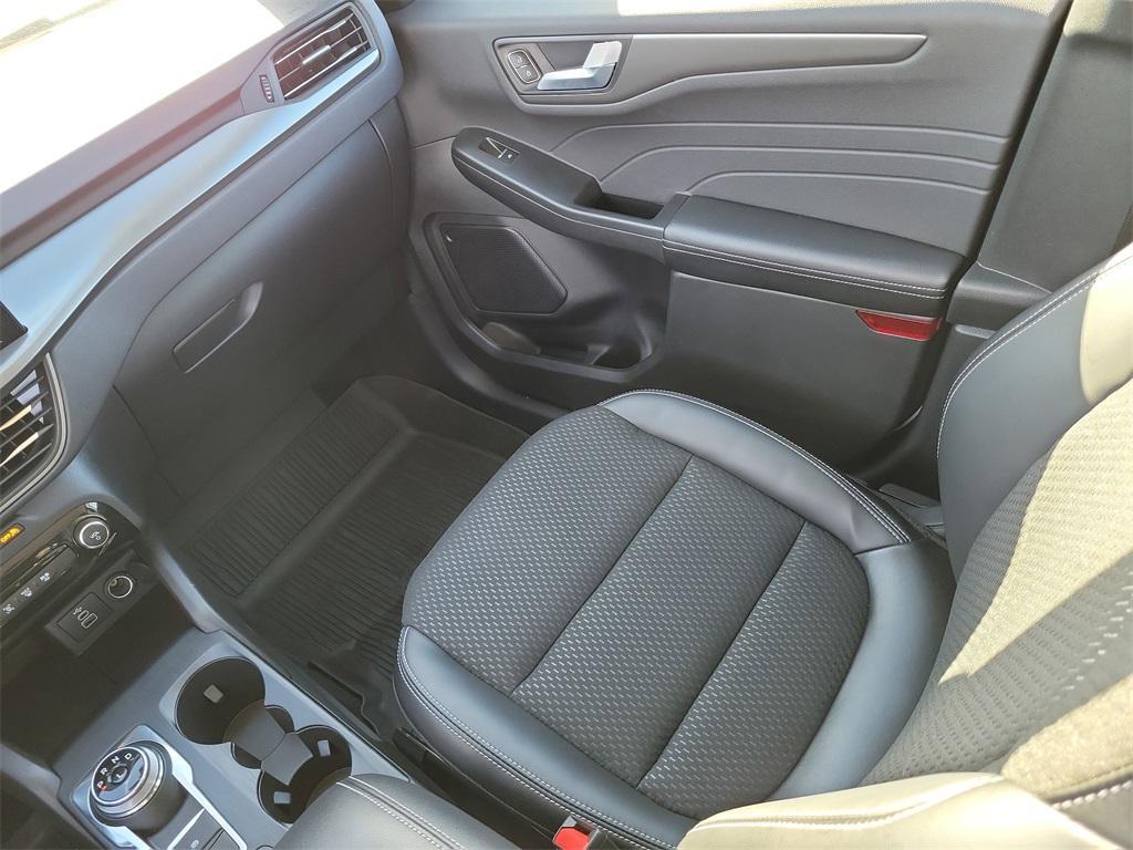 used 2025 Ford Escape car, priced at $31,565