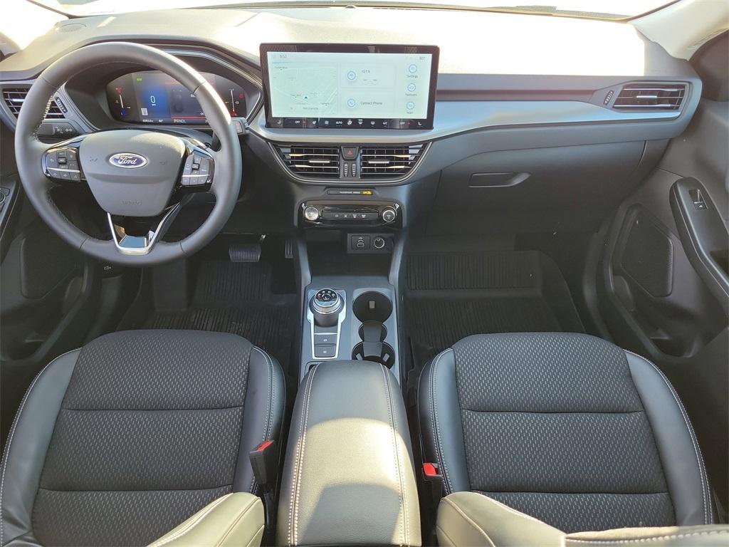 used 2025 Ford Escape car, priced at $31,565