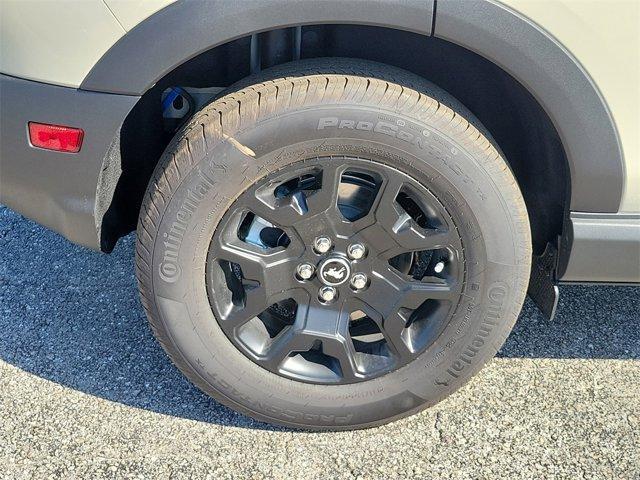 new 2025 Ford Bronco Sport car, priced at $31,902