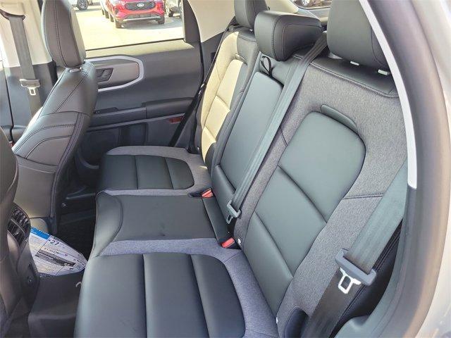 new 2025 Ford Bronco Sport car, priced at $31,902