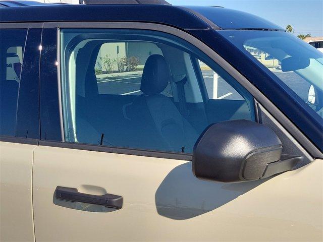 new 2025 Ford Bronco Sport car, priced at $31,902