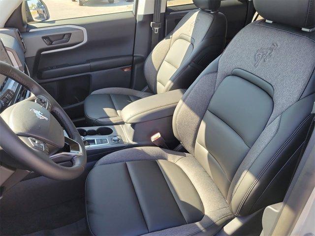 new 2025 Ford Bronco Sport car, priced at $31,902