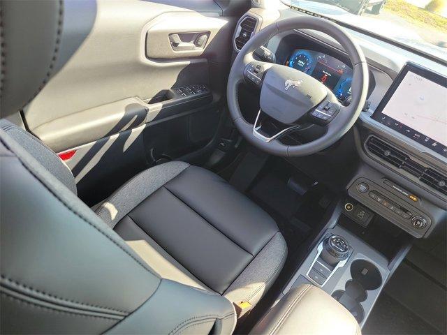 new 2025 Ford Bronco Sport car, priced at $31,902