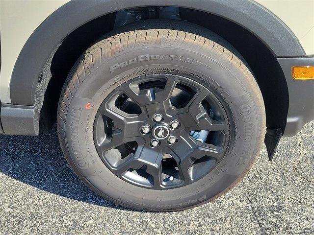 new 2025 Ford Bronco Sport car, priced at $31,902