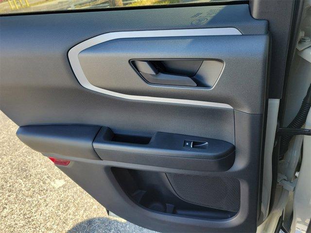 new 2025 Ford Bronco Sport car, priced at $31,902