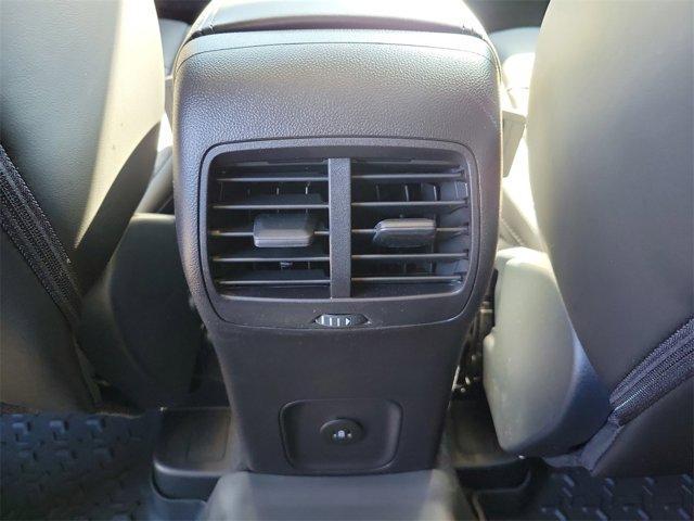 new 2025 Ford Bronco Sport car, priced at $31,902