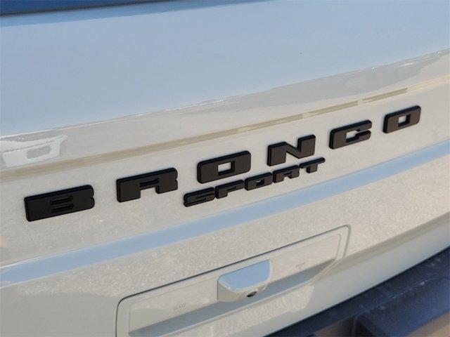 new 2025 Ford Bronco Sport car, priced at $31,902