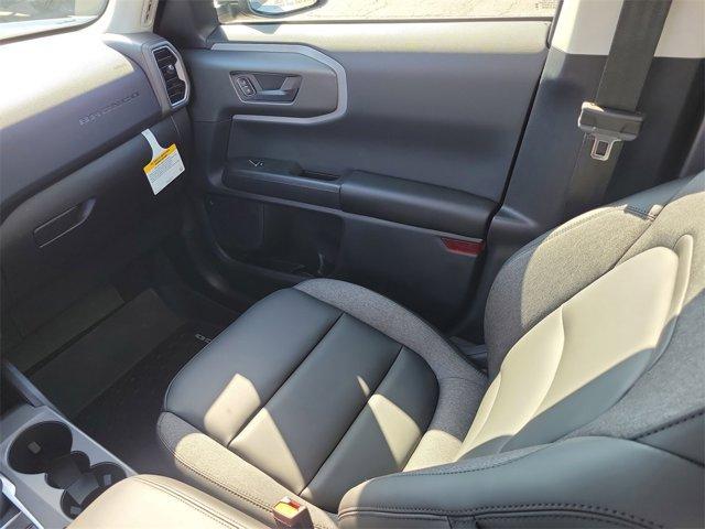 new 2025 Ford Bronco Sport car, priced at $31,902