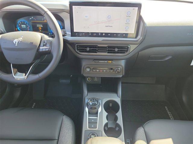 new 2025 Ford Bronco Sport car, priced at $31,902