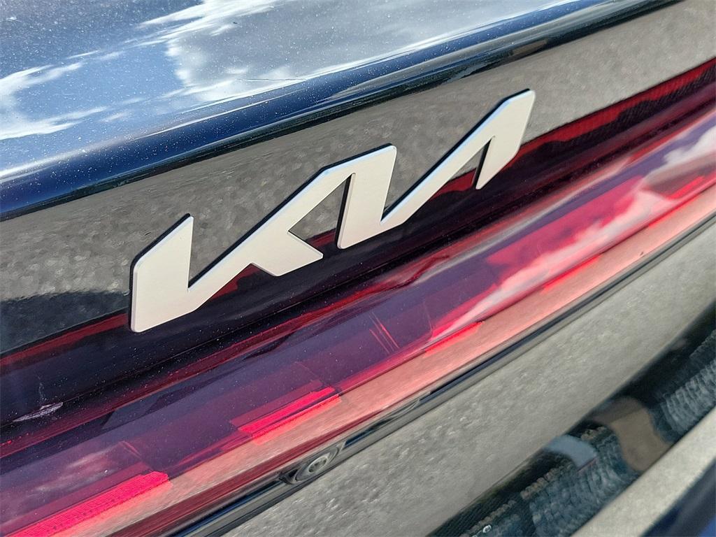 used 2022 Kia K5 car, priced at $15,855