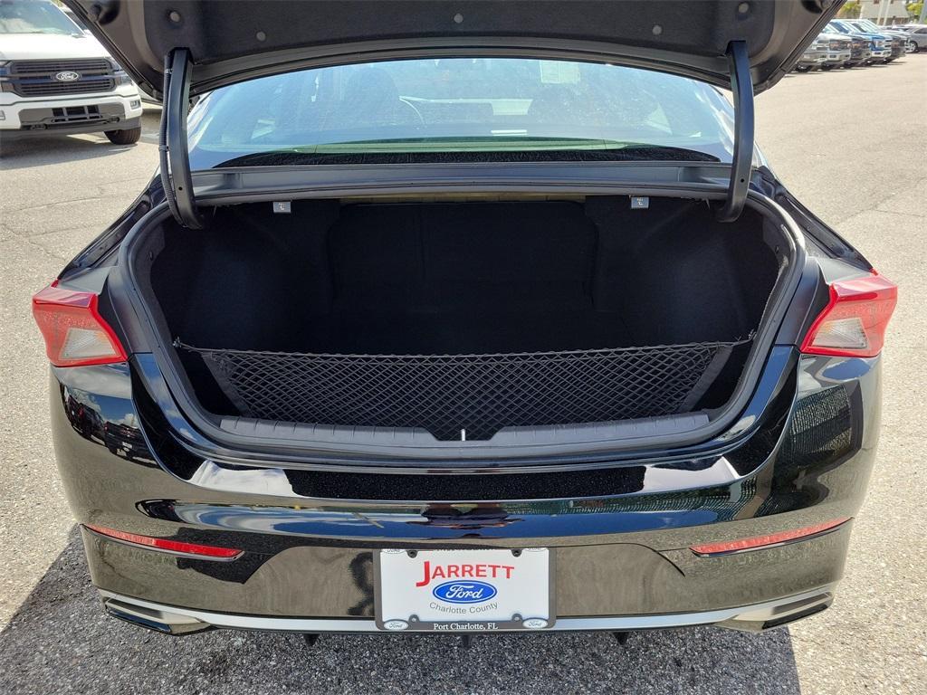 used 2022 Kia K5 car, priced at $15,855