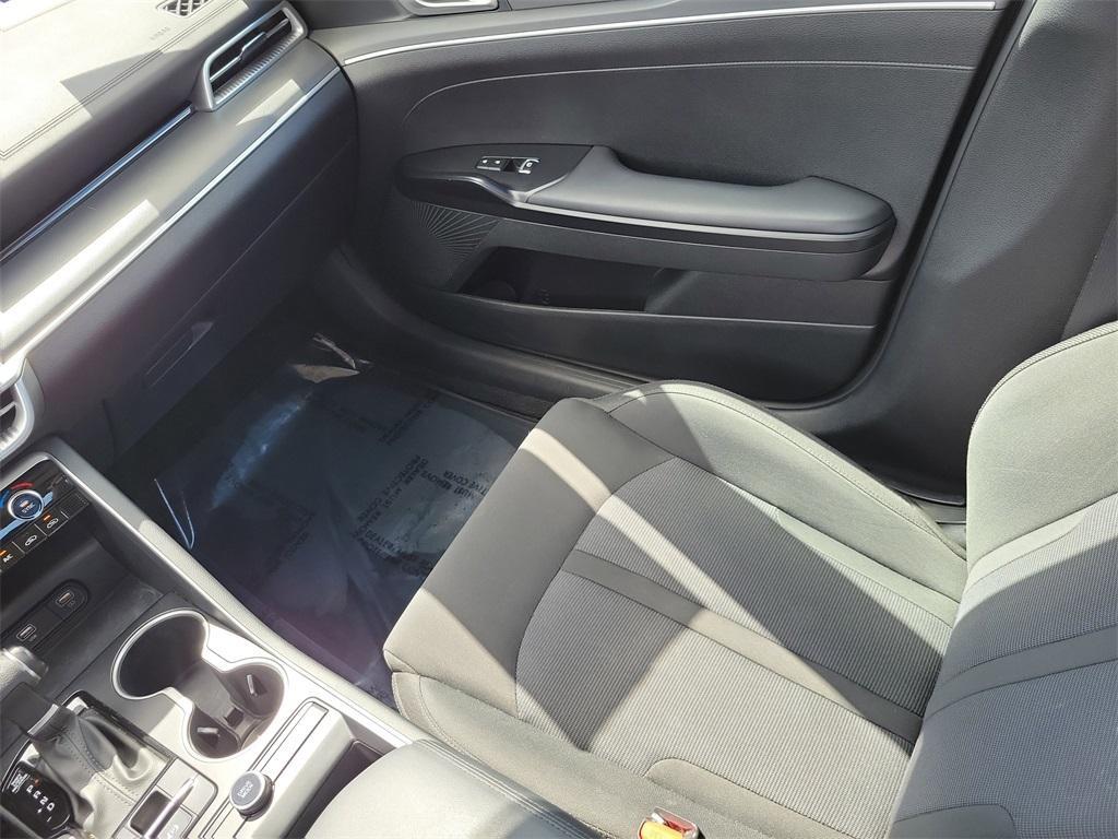 used 2022 Kia K5 car, priced at $15,855