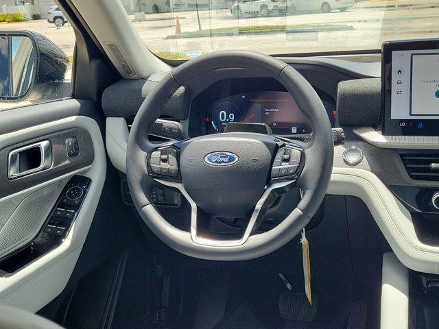 new 2026 Ford Explorer car, priced at $50,557