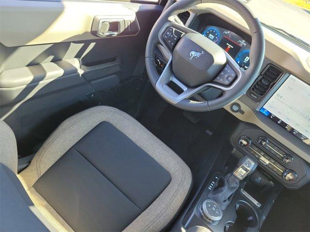 new 2025 Ford Bronco car, priced at $40,815