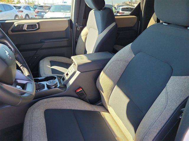 new 2025 Ford Bronco car, priced at $40,815