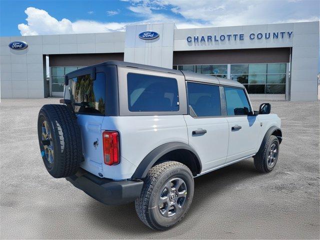 new 2025 Ford Bronco car, priced at $40,815