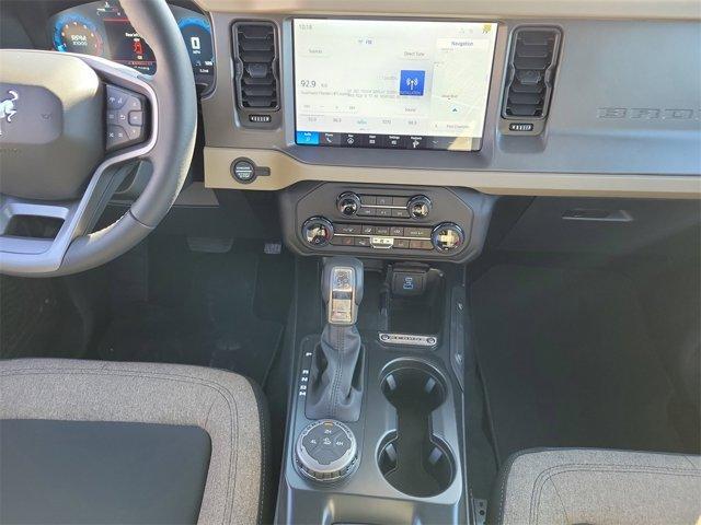 new 2025 Ford Bronco car, priced at $40,815