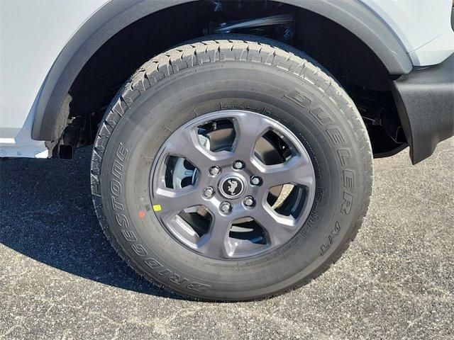 new 2025 Ford Bronco car, priced at $40,815