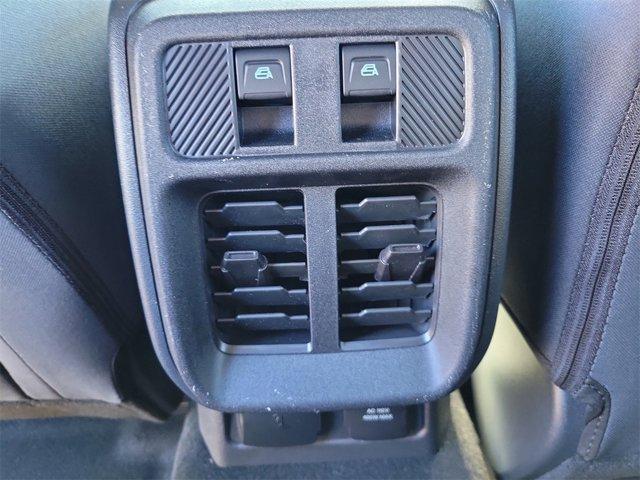 new 2025 Ford Bronco car, priced at $40,815