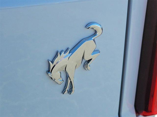 new 2025 Ford Bronco car, priced at $40,815