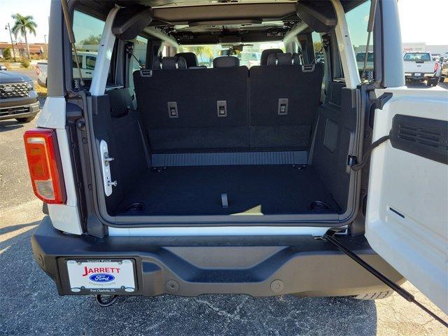 new 2025 Ford Bronco car, priced at $40,815