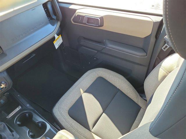 new 2025 Ford Bronco car, priced at $40,815