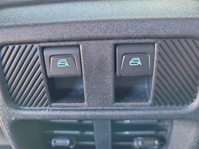 new 2025 Ford Bronco car, priced at $40,815