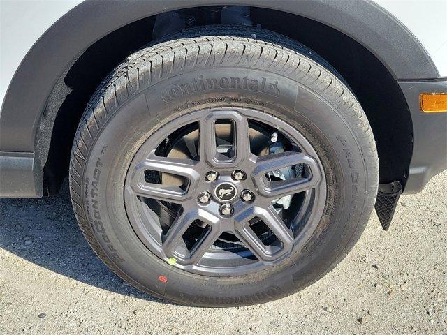 new 2025 Ford Bronco Sport car, priced at $29,839