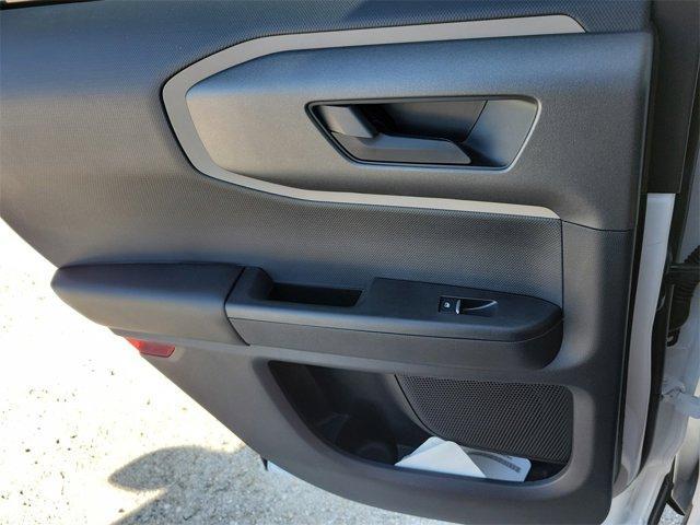 new 2025 Ford Bronco Sport car, priced at $29,839